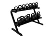 Kettlebell Rack - with kettleballs