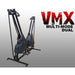 Marpo Kinetics VMX Rope Trainer - Main 3D image of rope trainer