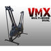 Marpo Kinetics VMX Rope Trainer - Main 3D image of rope trainer