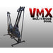 Marpo Kinetics VMX Rope Trainer - Picture of rope trainer with text on the side