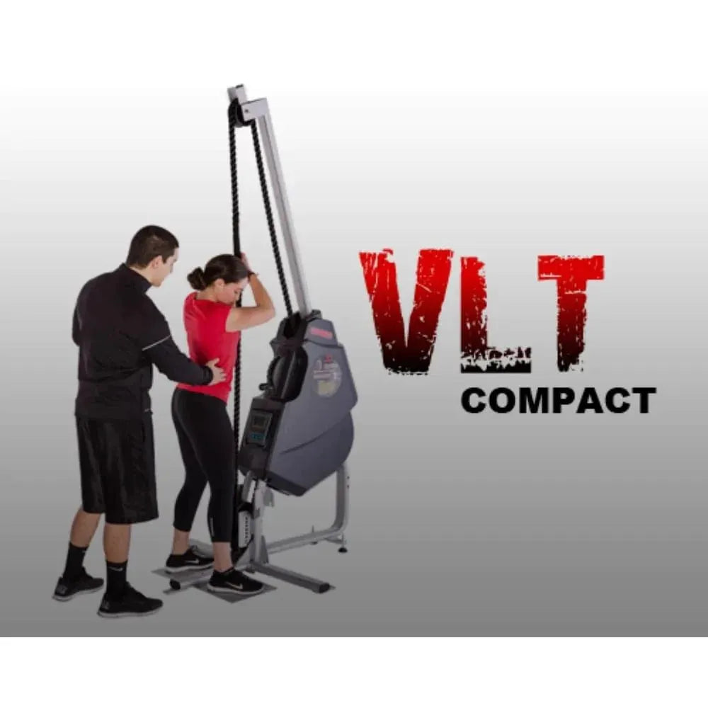 Marpo VLT Rope Trainer - a man and woman working out with a machine