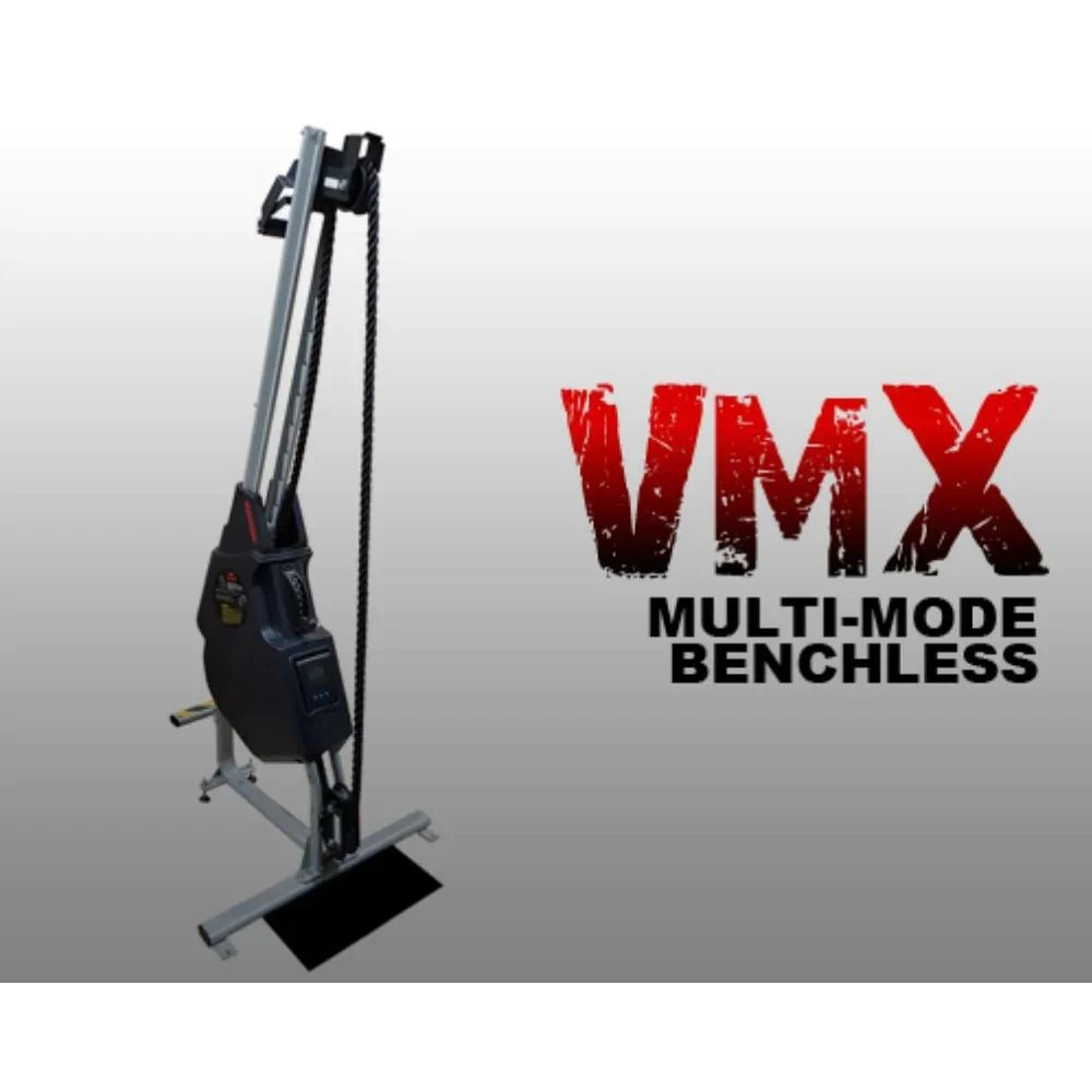 Marpo VMX Rope Trainer Multi-Mode - 3D image of product on a white background