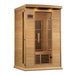 Maxxus 2-Person Near Zero EMF FAR Infrared Sauna 