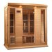 Maxxus 4-Person Low EMF FAR Infrared Sauna 