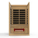 Maxxus Serenity 2-Person Low EMF FAR Infrared Sauna - infrared machine