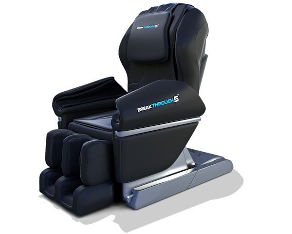 Medical Breakthrough 5 - Massage chair 3D image