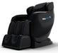 Medical Breakthrough X - Front side low view of black massage chair