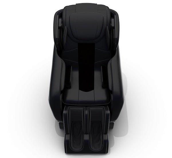 Medical Breakthrough X - Front top angle view of massage chair