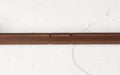 Mens Olympic Training Bar - close up of shaft
