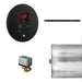 Mr. Steam Basic Butler Linear Steam Shower Control Package with iTempo Control and Linear SteamHead Round - valve