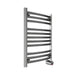 Mr. Steam Broadway 28 in. W. Towel Warmer in Polished Chrome -