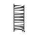 Mr. Steam Broadway 36 in. W. Towel Warmer in Polished Chrome -