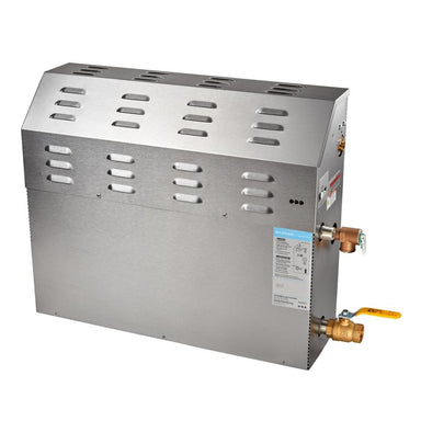 Mr. Steam Max 20 kW (20000 W) Steam Shower Generator of 240 Volt & 1-Phase -