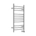 Mr. Steam Metro 38.875 in. W. Towel Warmer in Stainless Steel Brushed -