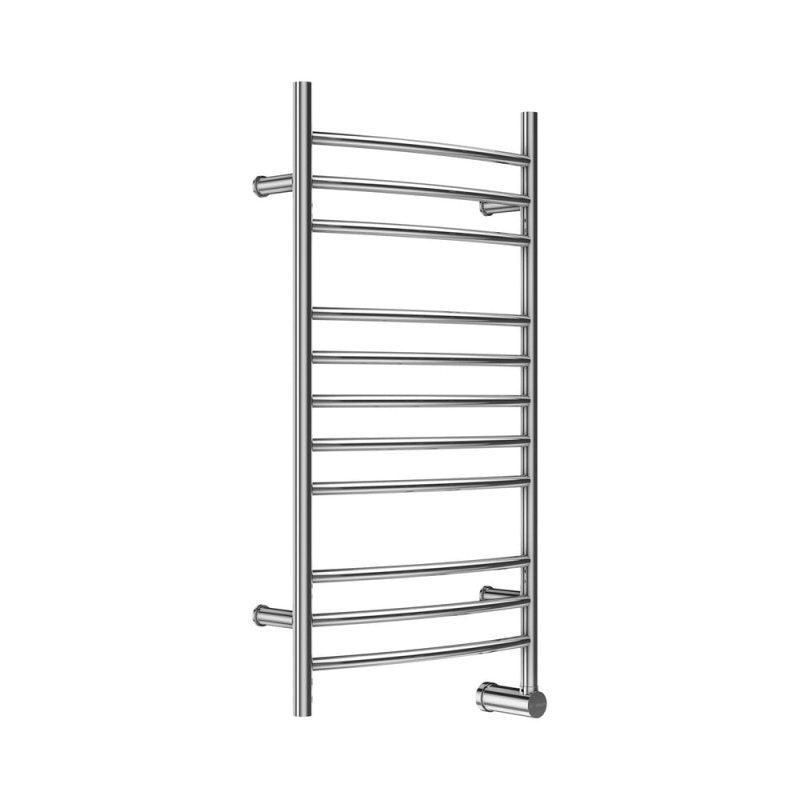 Mr. Steam Metro 38.875 in. W. Towel Warmer in Stainless Steel Brushed -