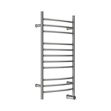 Mr. Steam Metro 38.875 in. W. Towel Warmer in Stainless Steel Polished -