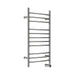 Mr. Steam Metro 38.875 in. W. Towel Warmer in Stainless Steel Polished -