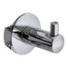 Mr. Steam Robe Hook For MS Towel Warmers in Polished Chrome -