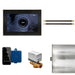 Mr. Steam XButler Max Linear Steam Shower Control Package with iSteamX Control and Linear SteamHead