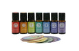 Mr. Steam Chakra Aroma Oil 7 Pack 10 mL Bottle