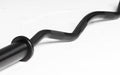 OLY Curl Bar - curved metal rod