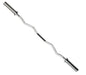 Olympic Economy EZ Curl Bar 