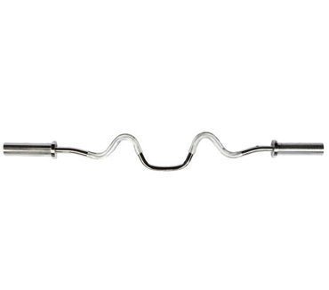 Olympic Super EZ Curl Bar -