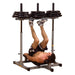 Powerline Vertical Leg Press PVLP156X - man doing leg press