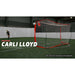 Powernet 12x6 Portable Soccer Goal S001 - with player 