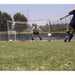Powernet 12x6 Portable Soccer Goal S001 - with soccer balls
