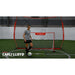 Powernet 12x9 Sports Barrier Net 1021 - Carli Lloyd in front of the net