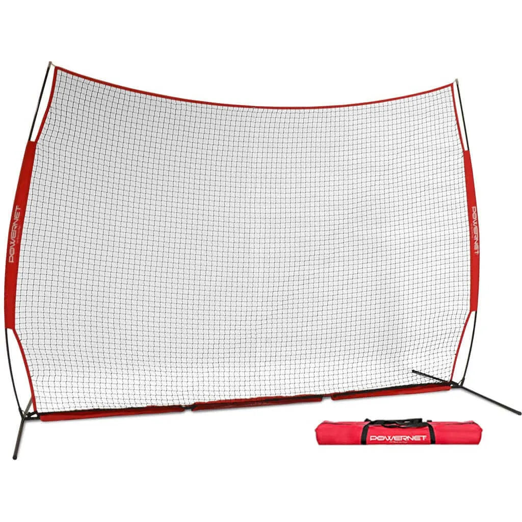 Powernet 12x9 Sports Barrier Net 1021