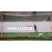 Powernet 14x7 Portable Framed Soccer Goal S005 - Carli Lloyd playing soccer 
