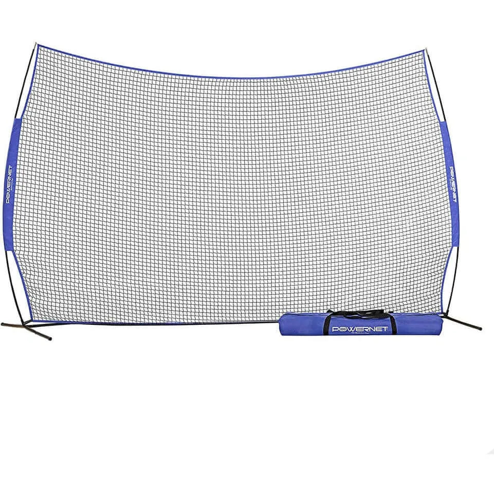 Powernet 16x10 FT Sports Barrier Net 1153 - Blue