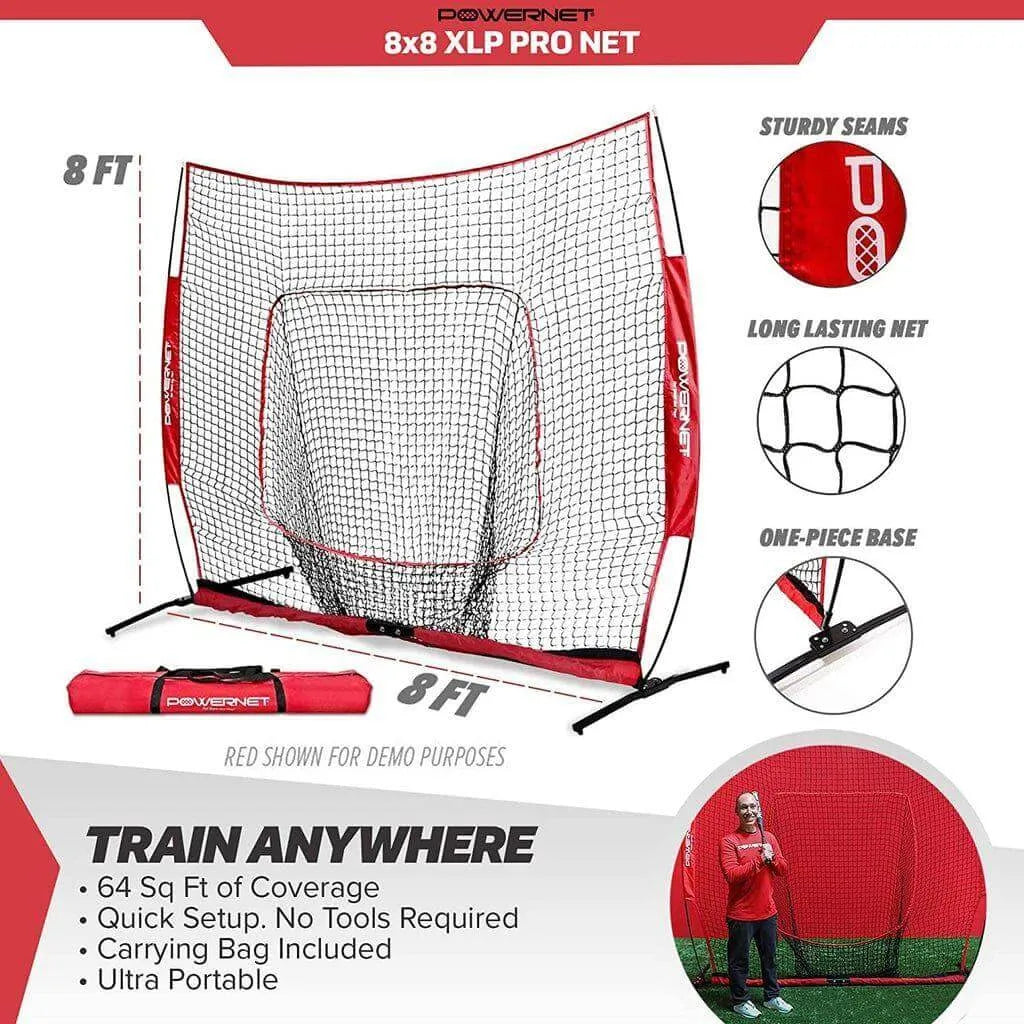 Powernet 8x8 XLP PRO Net 1026 - Product information