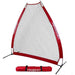 Powernet A-Frame Baseball Pitching Screen Net 1002 in white background