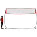 Powernet Freestanding Volleyball Warm Up Net 1178
