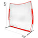 Powernet 7x7 FT Golf Hitting Net 1031 - Dimensions