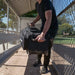 Powernet Optimus Catcher's Bag B013 - man carrying the bag
