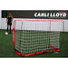 Powernet Soccer Goal 6ft x 4ft Portable Bow Style Net S022 - Carli Lloys playing soccer