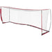 Powernet Soccer Goal Regulation Size 24x8 Net S007 in white background