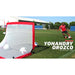 Powernet Soccer Popup Net Portable Goal 4'x3' (PAIR) S004 - Yohandry Orozco playing soccer