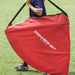 Powernet Soccer Popup Net Portable Goal 4'x3' (PAIR) S004 - Powernet portable goal red bag