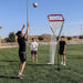 Powernet Volleyball Setter Trainer Net 1145 - people playing volleyball