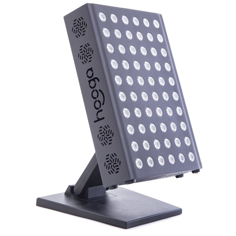 PRO300 - Red Light Therapy Panel - rectangular device with many lights