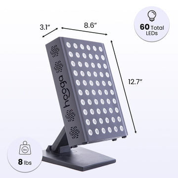 PRO300 - Red Light Therapy Panel - measurements