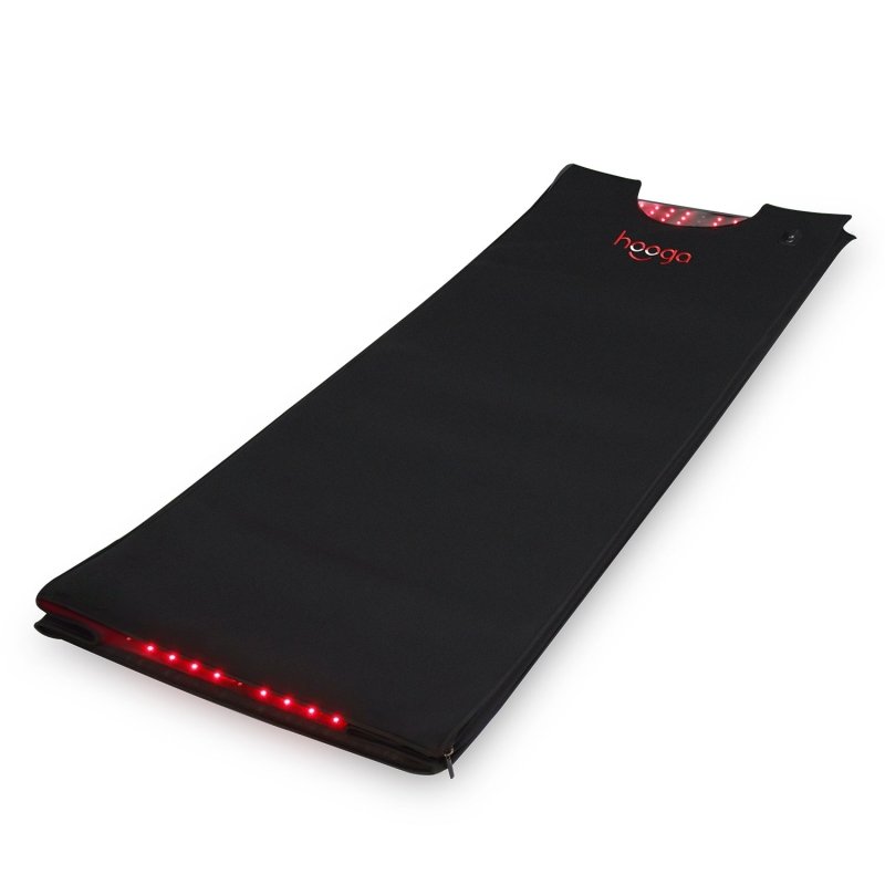 Red Light Therapy Pod - mat with red light