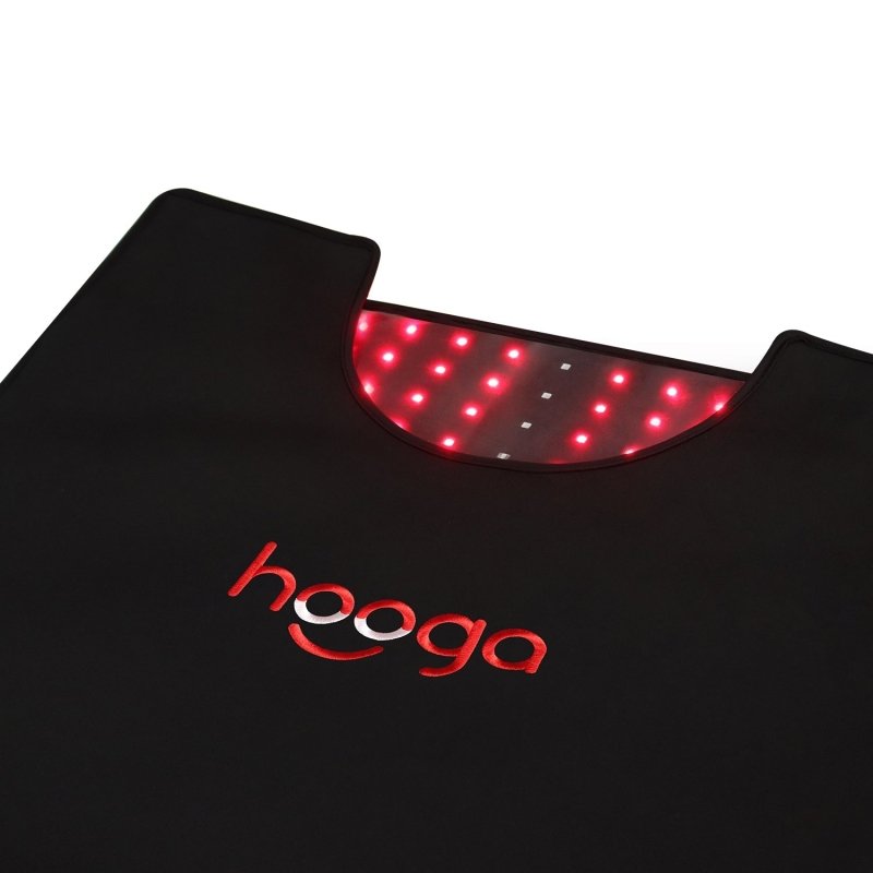 Red Light Therapy Pod XL - many red lights