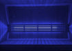 SaunaLife Lighting for Model X6 Sauna - blue lighting