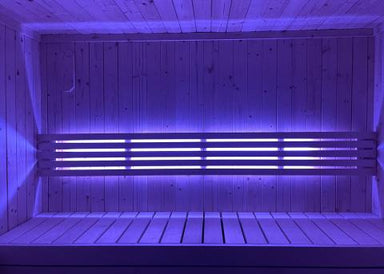 SaunaLife Lighting for Model X6 Sauna -